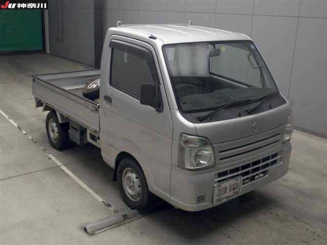 6101 SUZUKI CARRY TRUCK DA16T 2014 г. (JU Kanagawa)